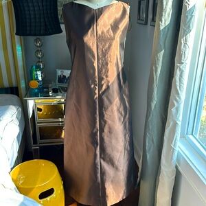 COS cocoon dress size 8